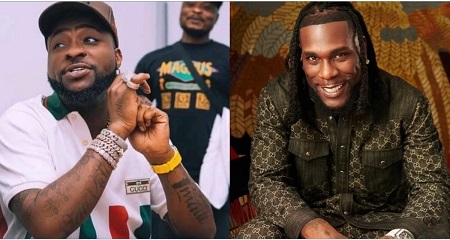 I Go Leave This Music For Una' - Davido Reacts After Fight With Burna Boy 