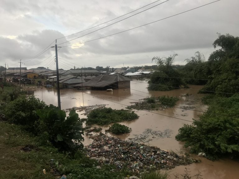 Osogbo Flood