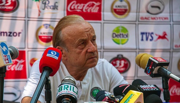 Gernot Rohr