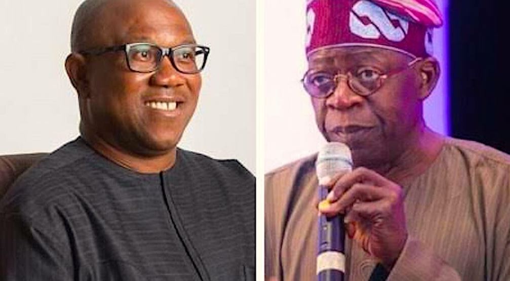 Tinubu and Obi