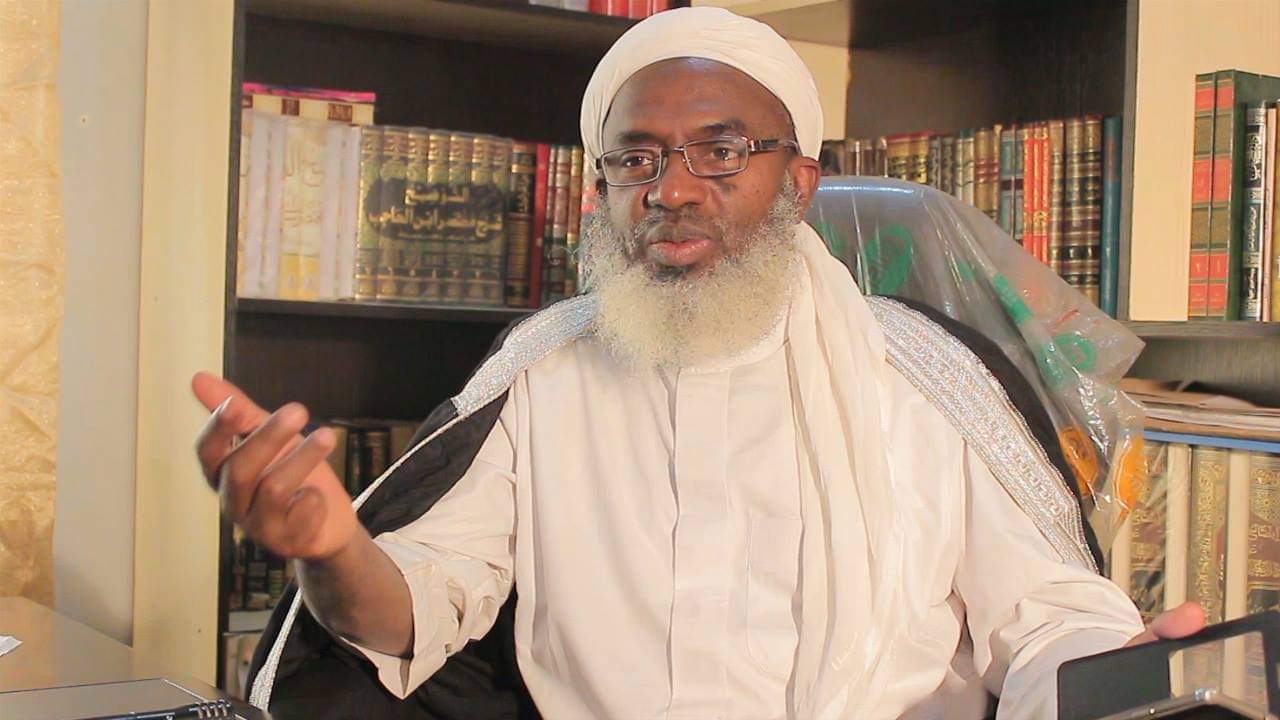 Sheikh Ahmad Gumi