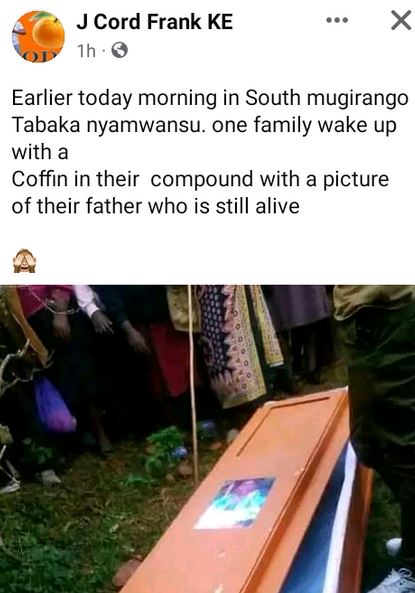 coffin