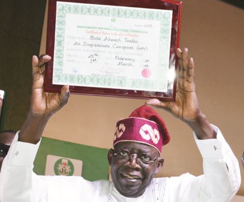 Tinubu