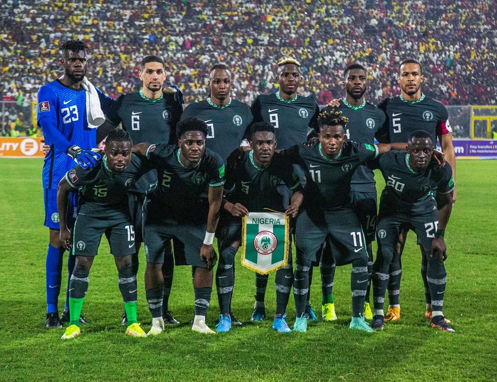 Super Eagles