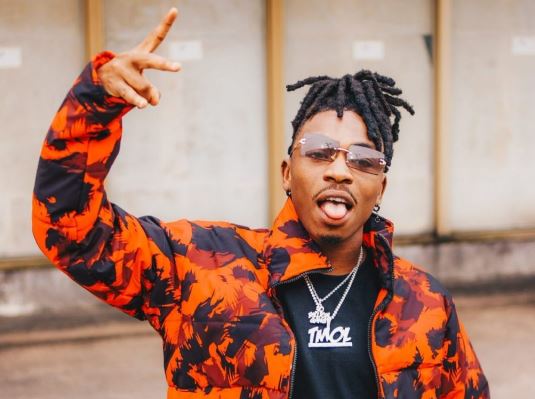 Mayorkun