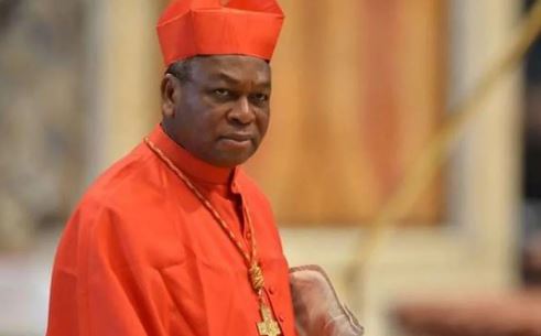 Cardinal Onaiyekan