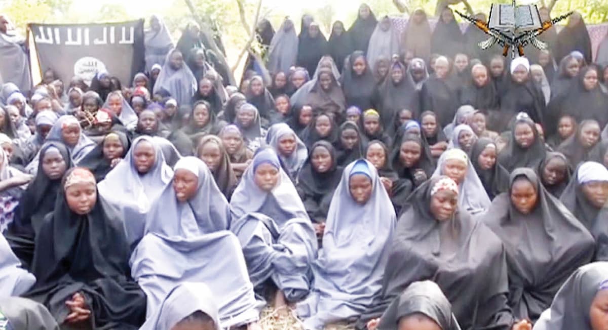 Chibok girls