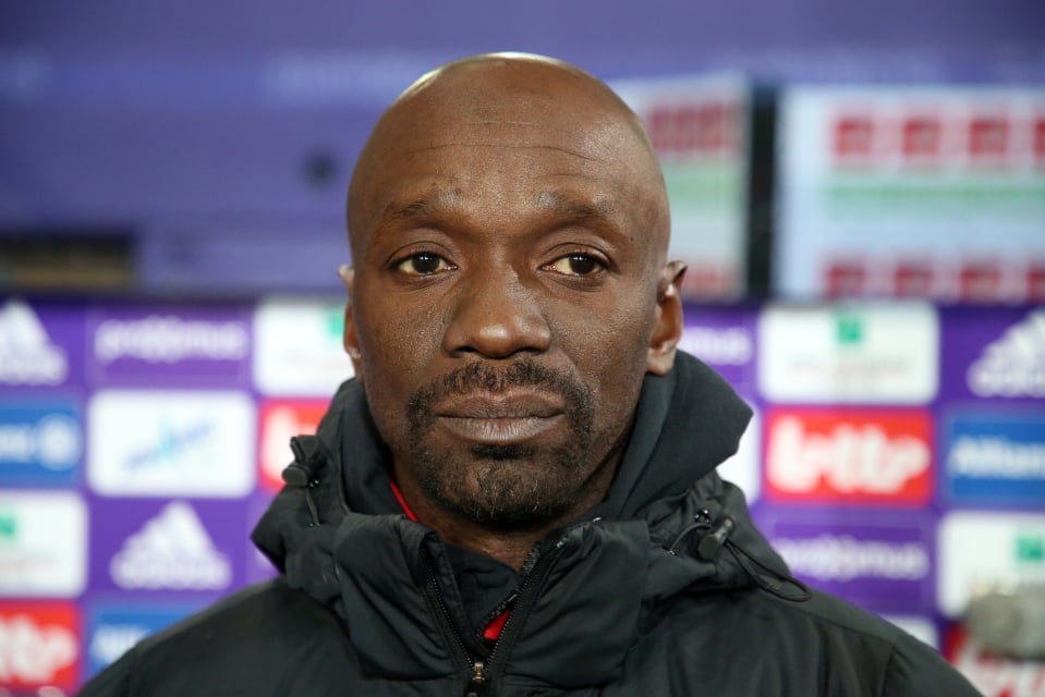 Claude Makelele 