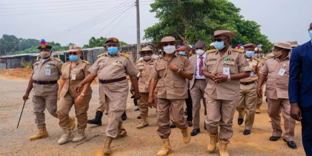 Nigeria Immigration Service 