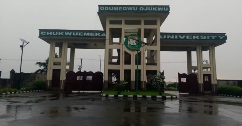 Chukwuemeka Odumegwu Ojukwu University