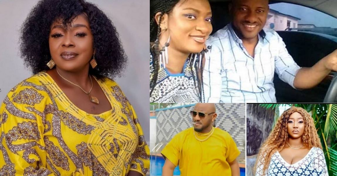 Yul Edochie Unfollows Rita Edochie For Throwing Weight Behind First ...