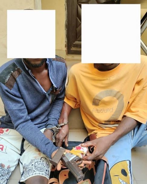 Kidnap Kingpin, Gang Member Arrested For Abducting Couple And ...