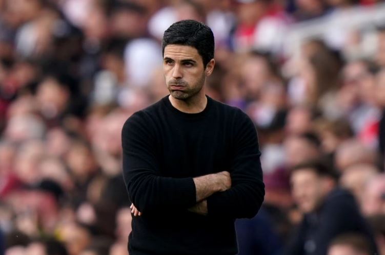 Mikel Arteta