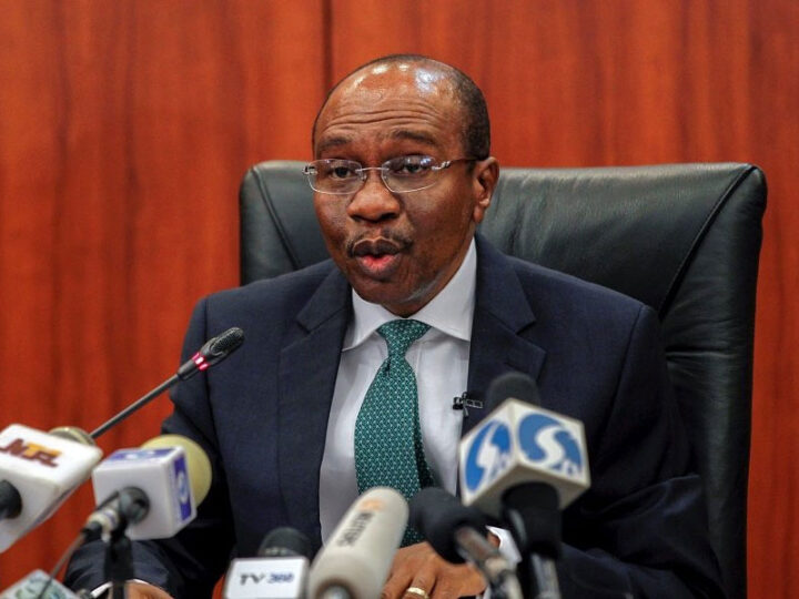 Godwin Emefiele