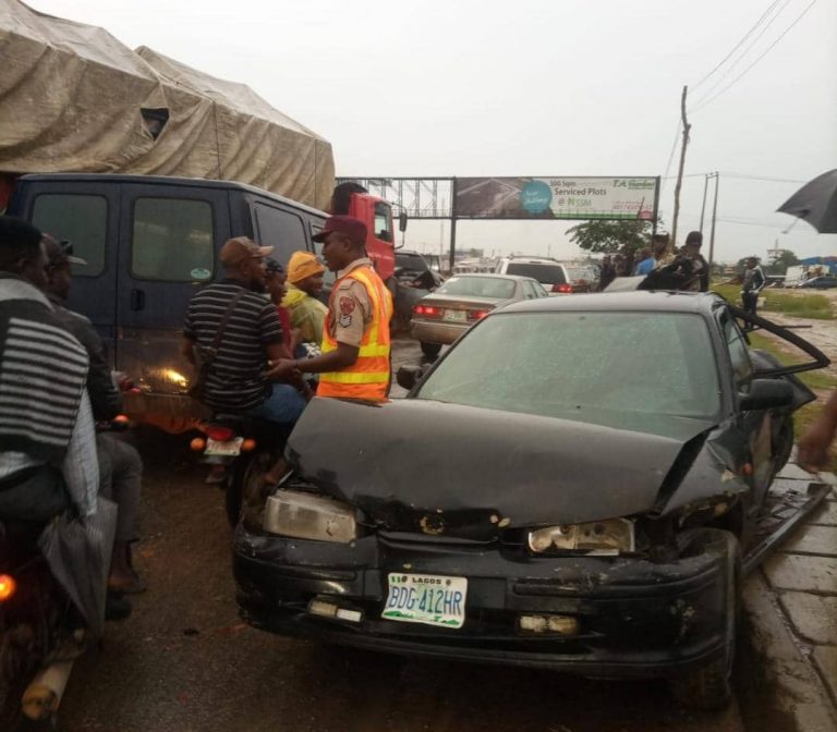 Lagos-Ibadan expressway 