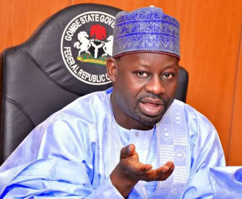 Ibrahim Dankwambo