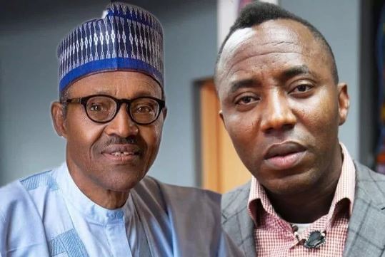 Omoyele Sowore