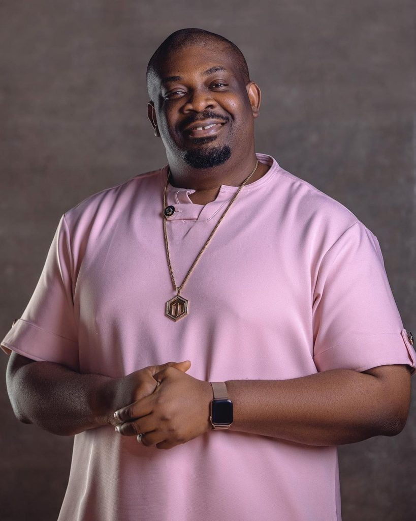 Don Jazzy 