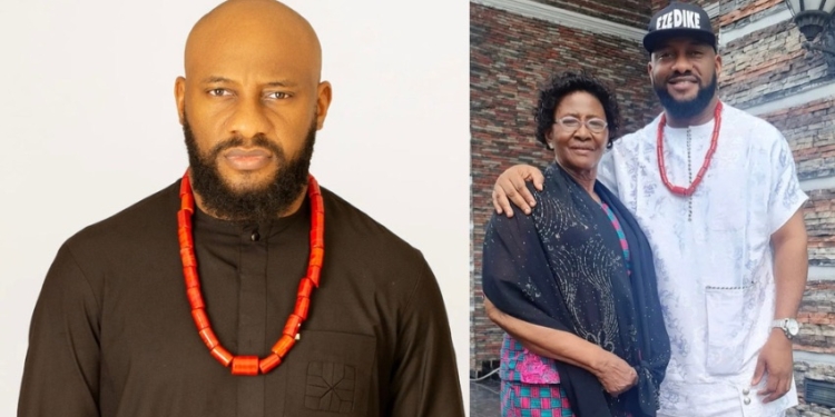 What My Mum Does To Me Anytime I Visit Her – Yul Edochie Laments As He ...