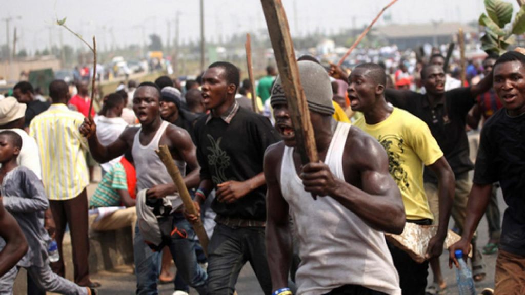 Bayelsa elections 