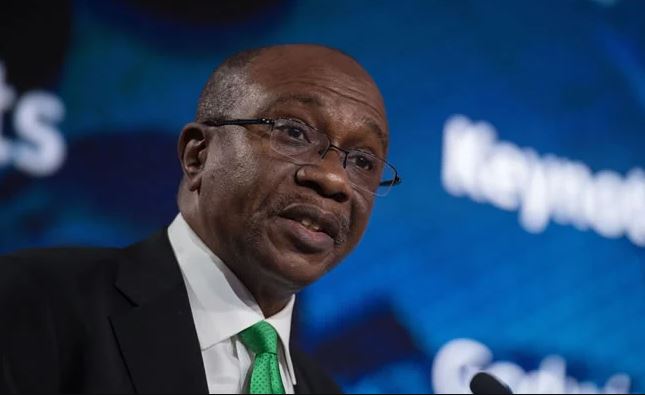 Godwin Emefiele