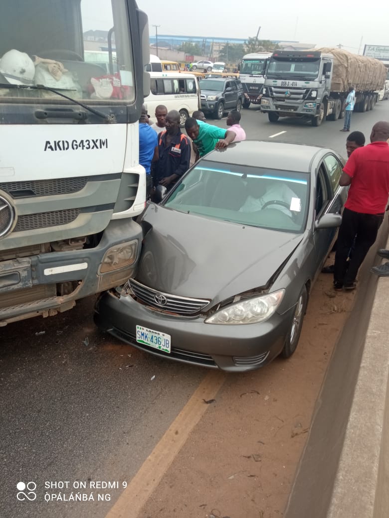 Lagos-Ibadan Expressway