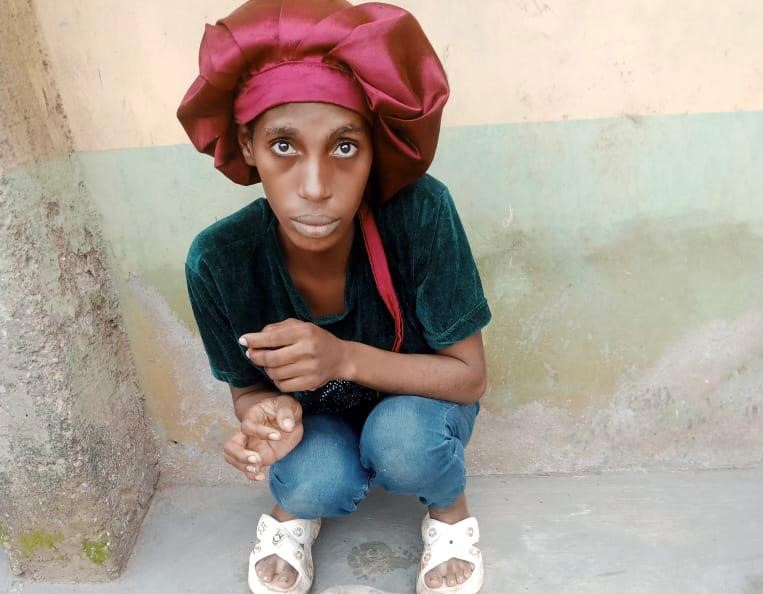 Police Arrest 21-year-old Mother For Allegedly Killing Her Newborn Baby In Ogun State (Photo)