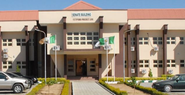 Federal University Katsina 