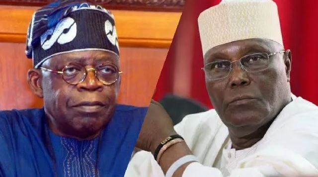 Atiku and Tinubu