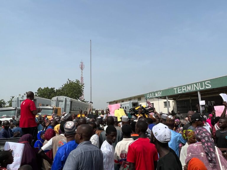 Maiduguri Rail Terminus