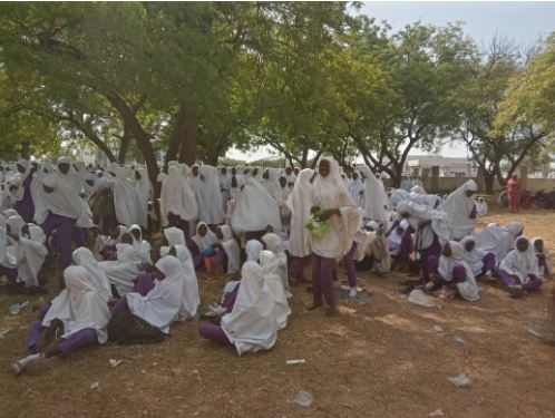 Emir of Dansadau