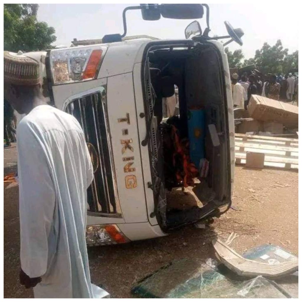 Yobe accident