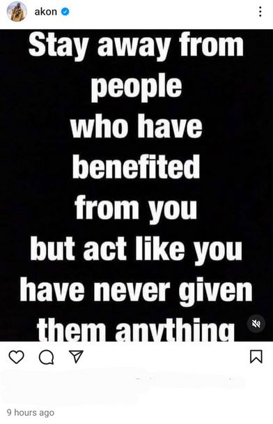 Stay Away From People Who Benefited From You But Act Like You've Never ...