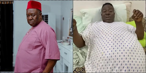 Finally, Ailing Actor Mr Ibu Undergoes Two Surgeries