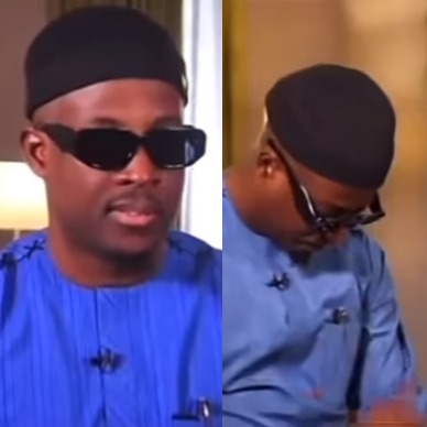 Evicted Bbnaija Housemate Seyi Awolowo In Tears As He Apologizes For His Misogynistic Comment