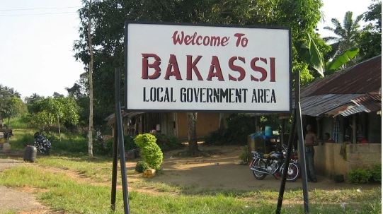 Bakassi