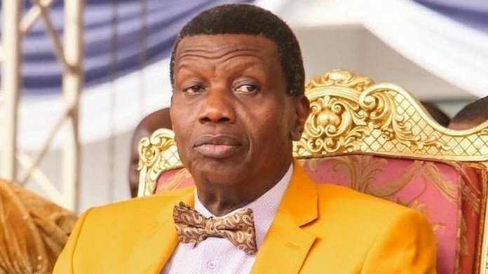 Enoch Adeboye 