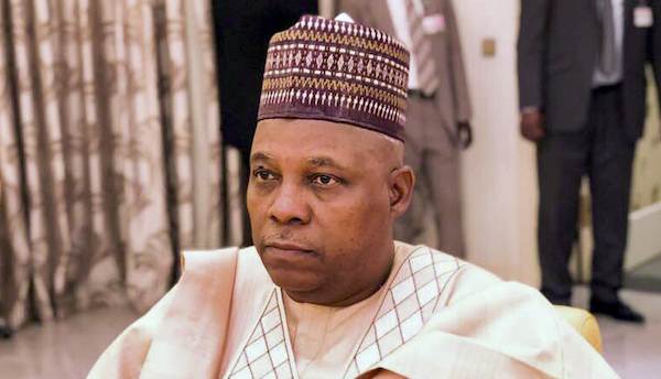 Kashim Shettima