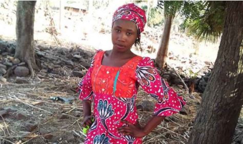 Leah Sharibu