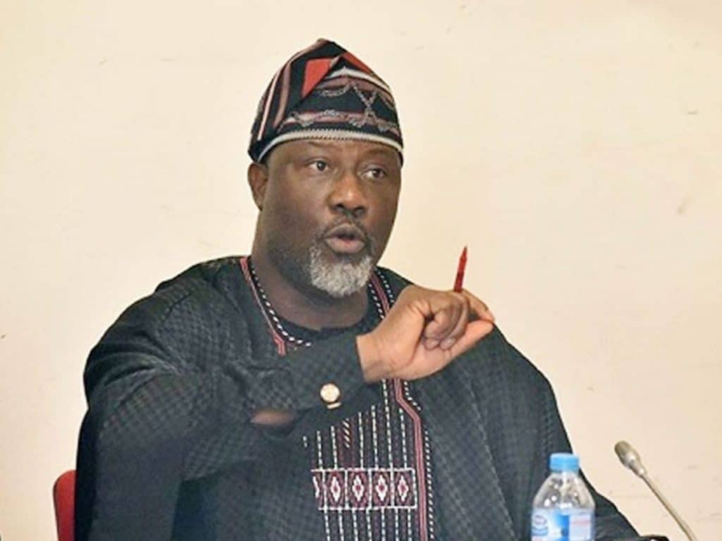 Dino Melaye