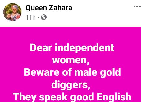 Queen Zahara