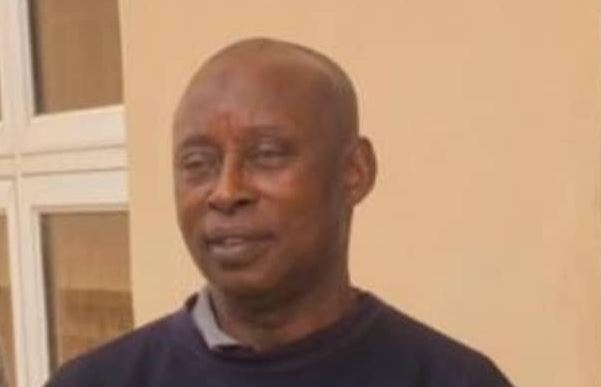 Dr. Kamar Abdulkadir