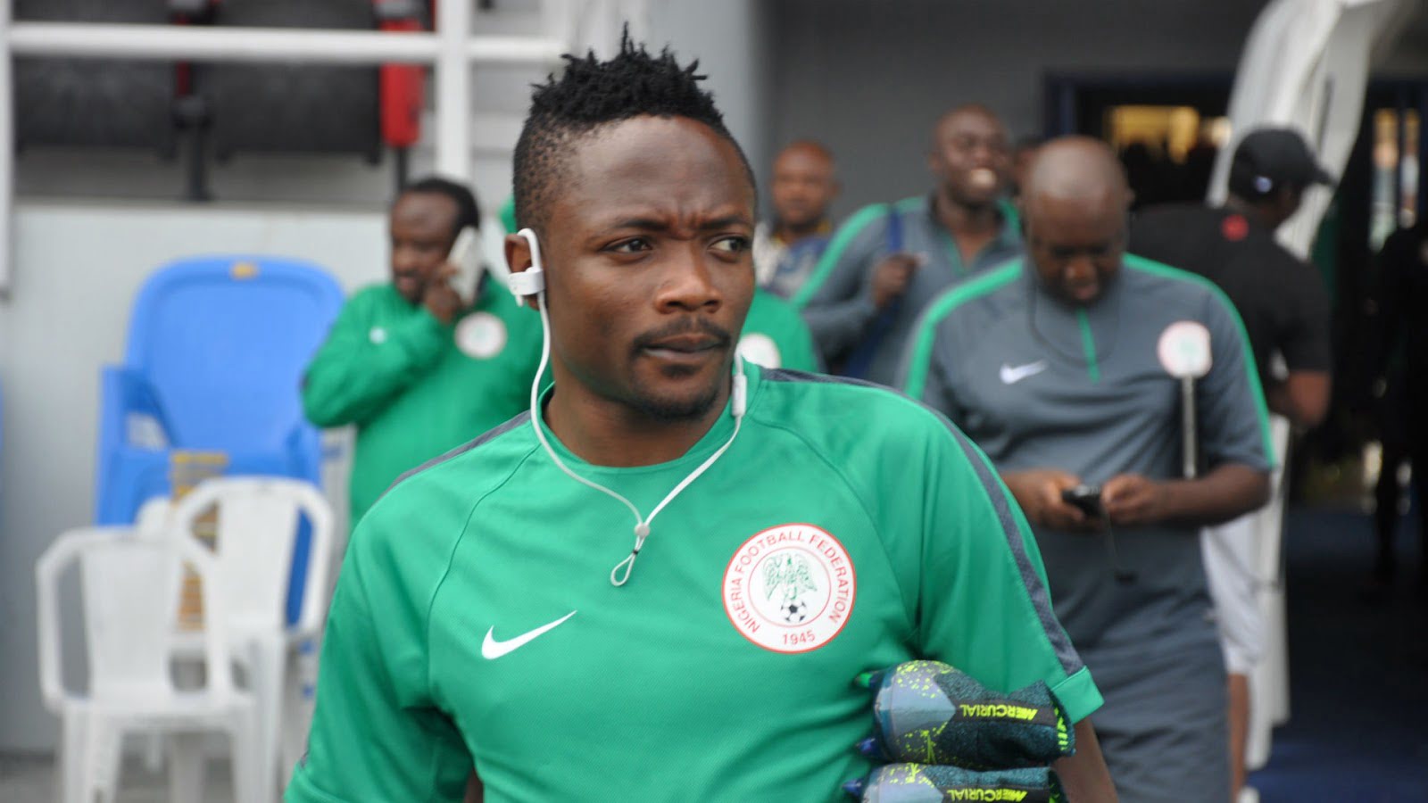 Ahmed Musa