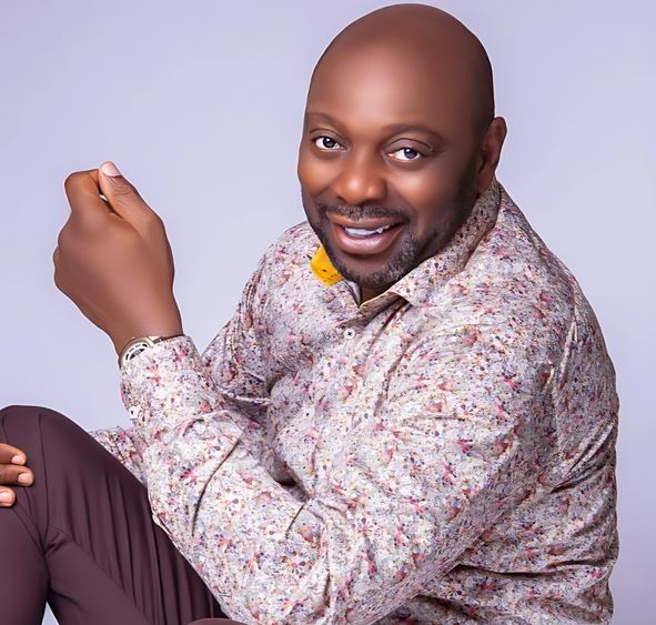 Segun Arinze 