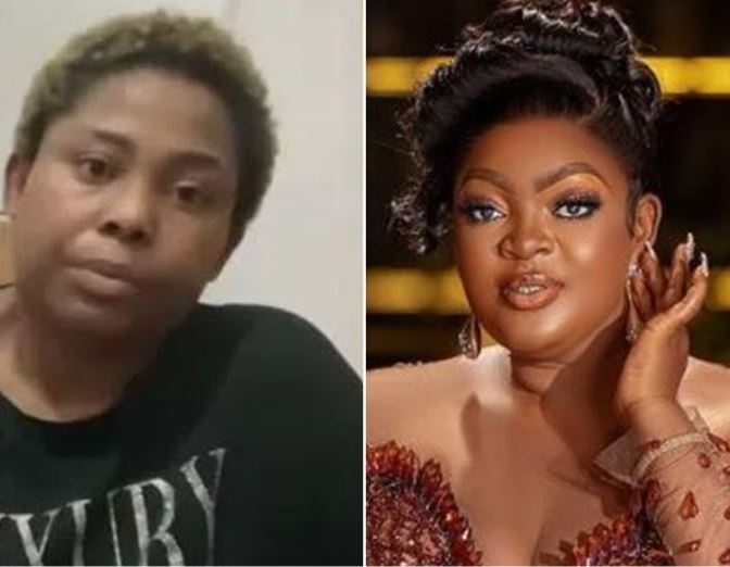 Eniola Badmus, Blessing Okoye Nwakaego