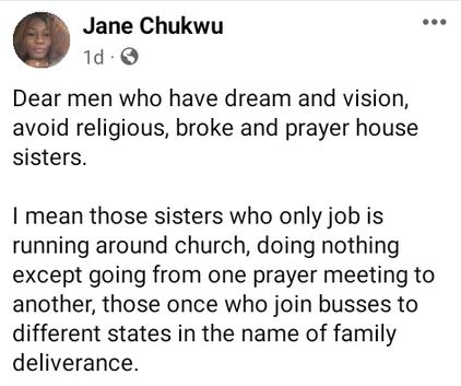 Jane Chukwu