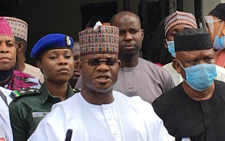 Yahaya Bello