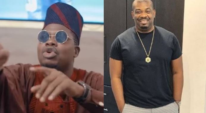 Mr Macaroni, Don Jazzy,