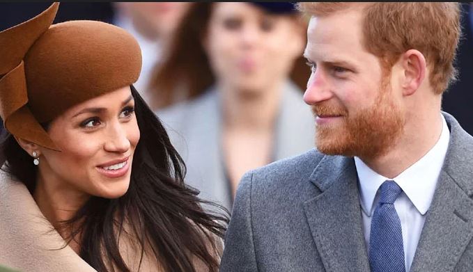 Prince Harry,  Meghan Markle