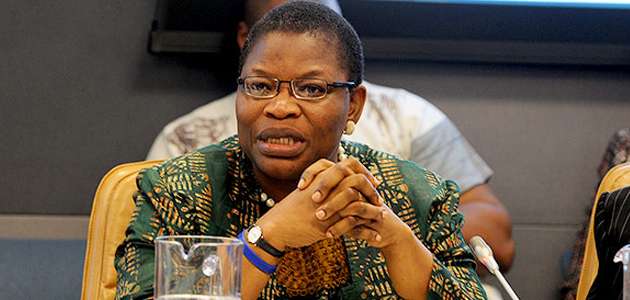 Oby Ezekwesili